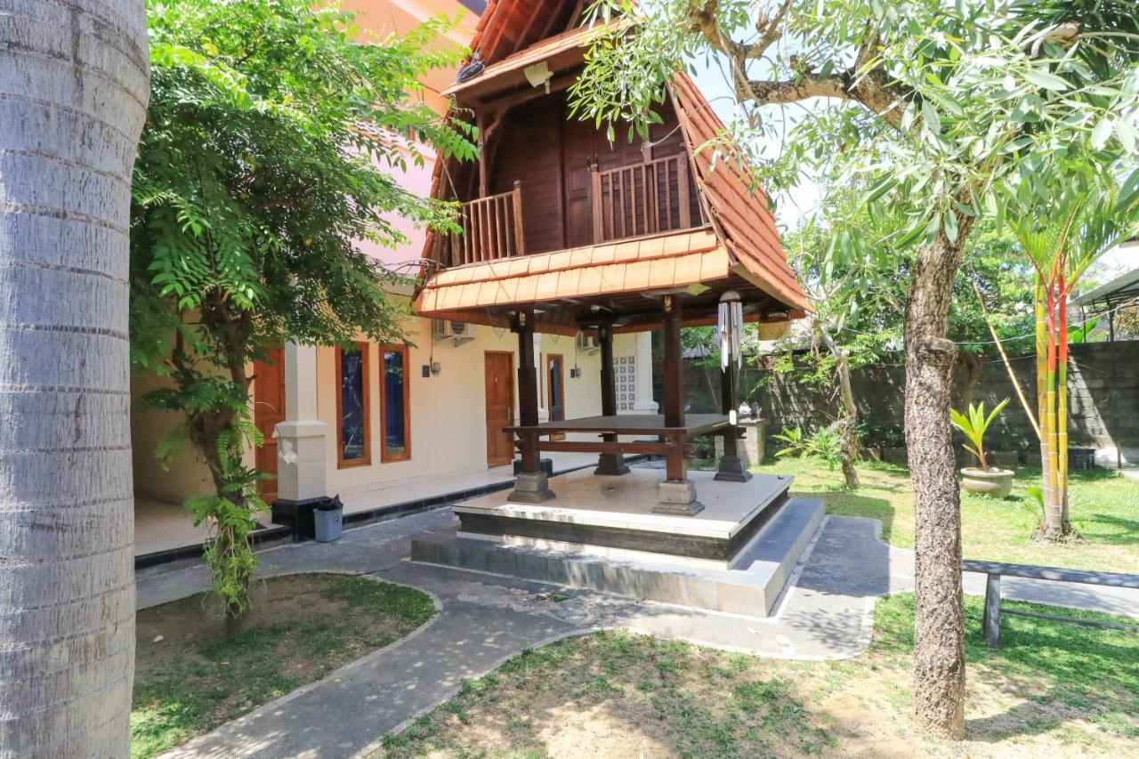 บันตัน เกสต์เฮาส์ ชังกู ภายนอก รูปภาพ